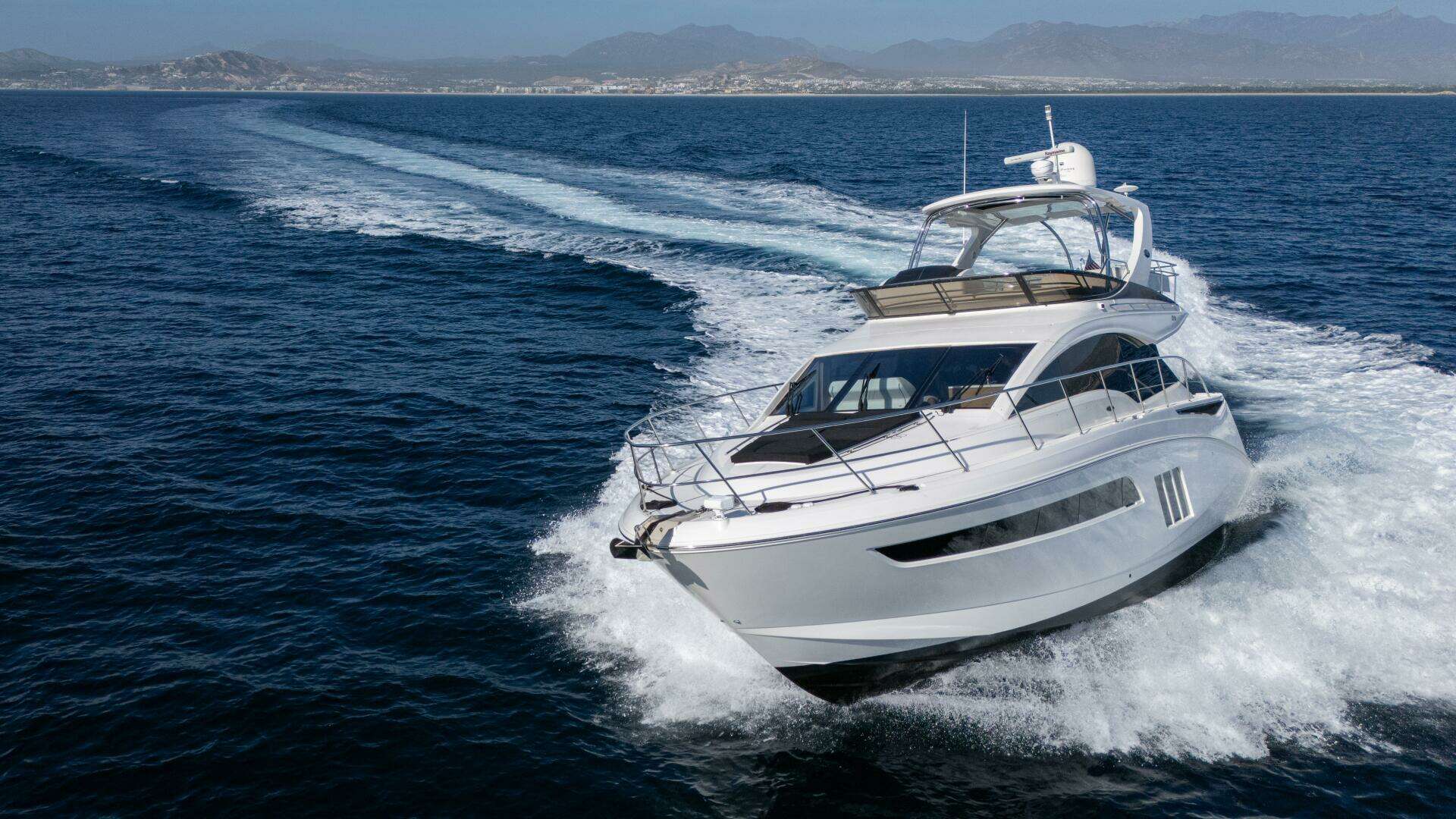 2017 Sea Ray 51 Flybridge - Image 52