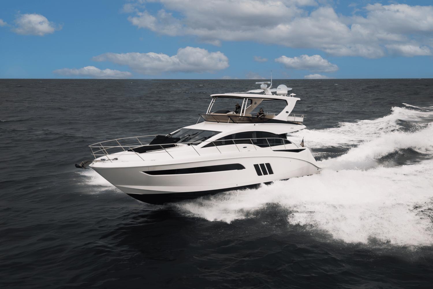 2017 Sea Ray 510 Fly