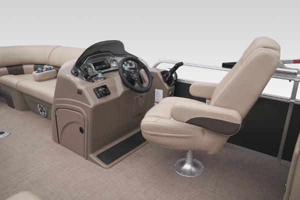 2023 Sun Tracker Party Barge 22 RF DLX - 28