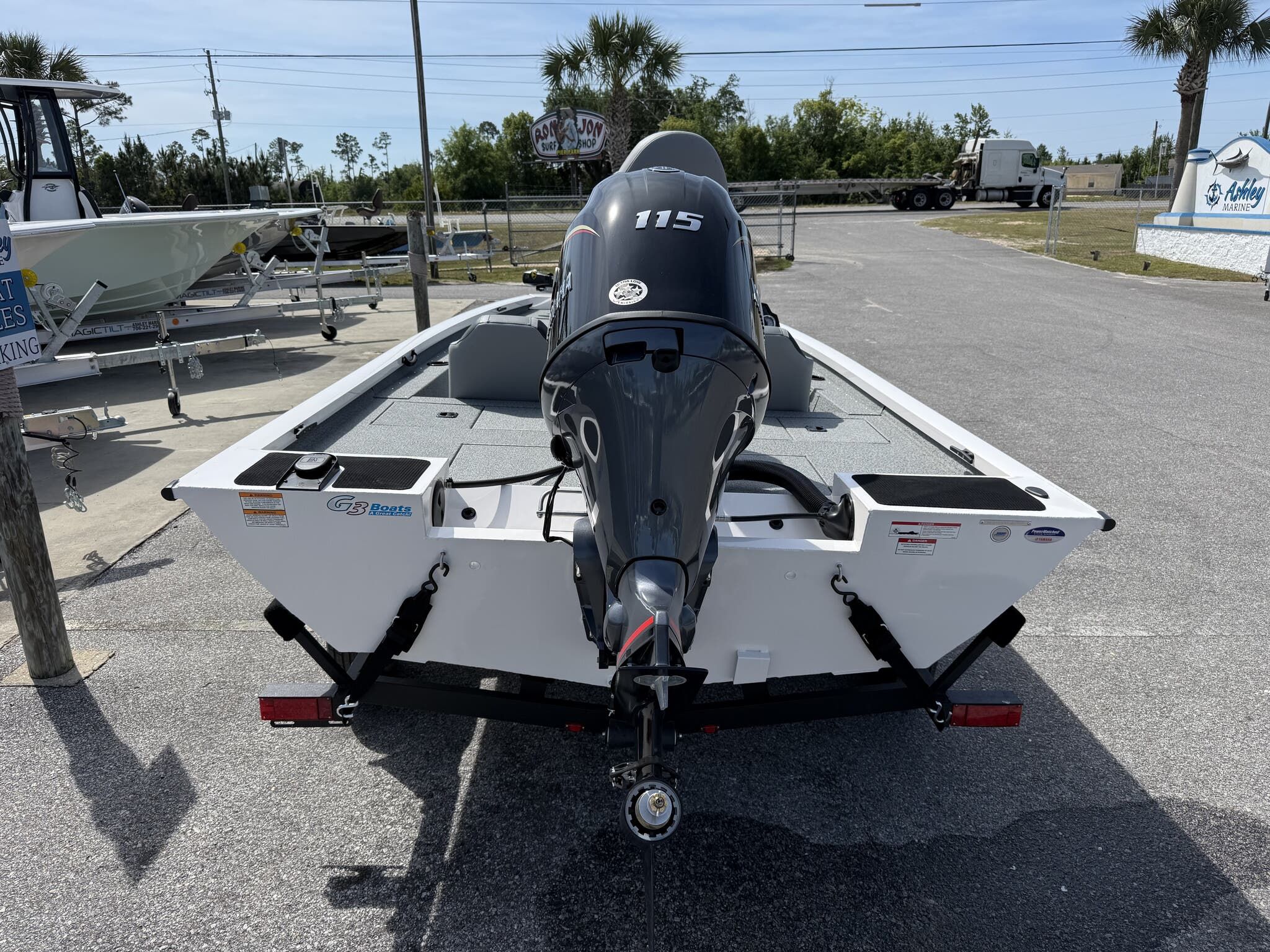 2026 G3 Sportsman 1810 - 5
