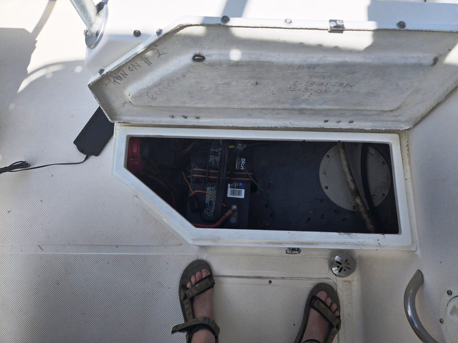 1996 SeaCat Ships SL1 - 19