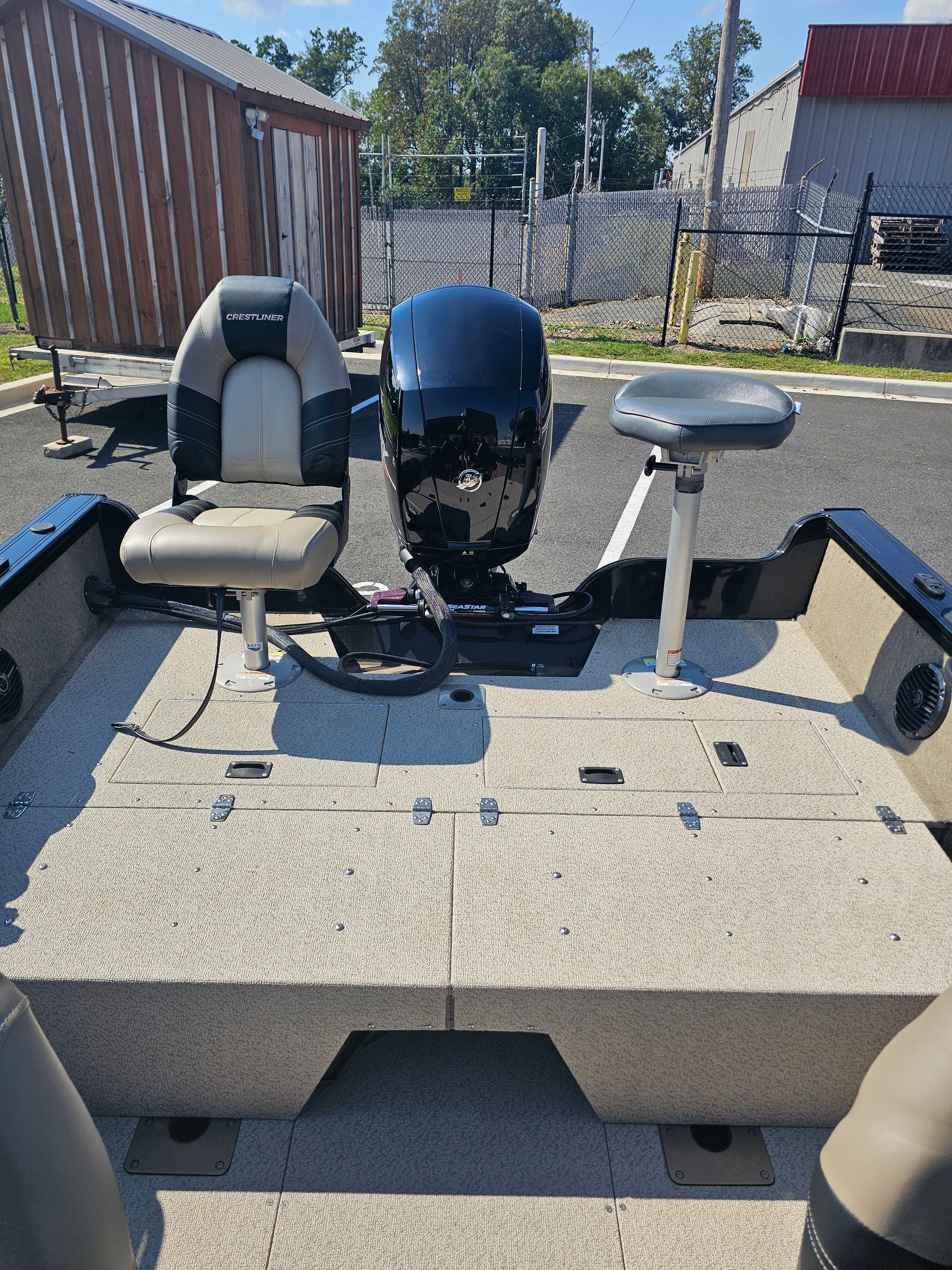 2023 Crestliner 1750 Super Hawk - 3