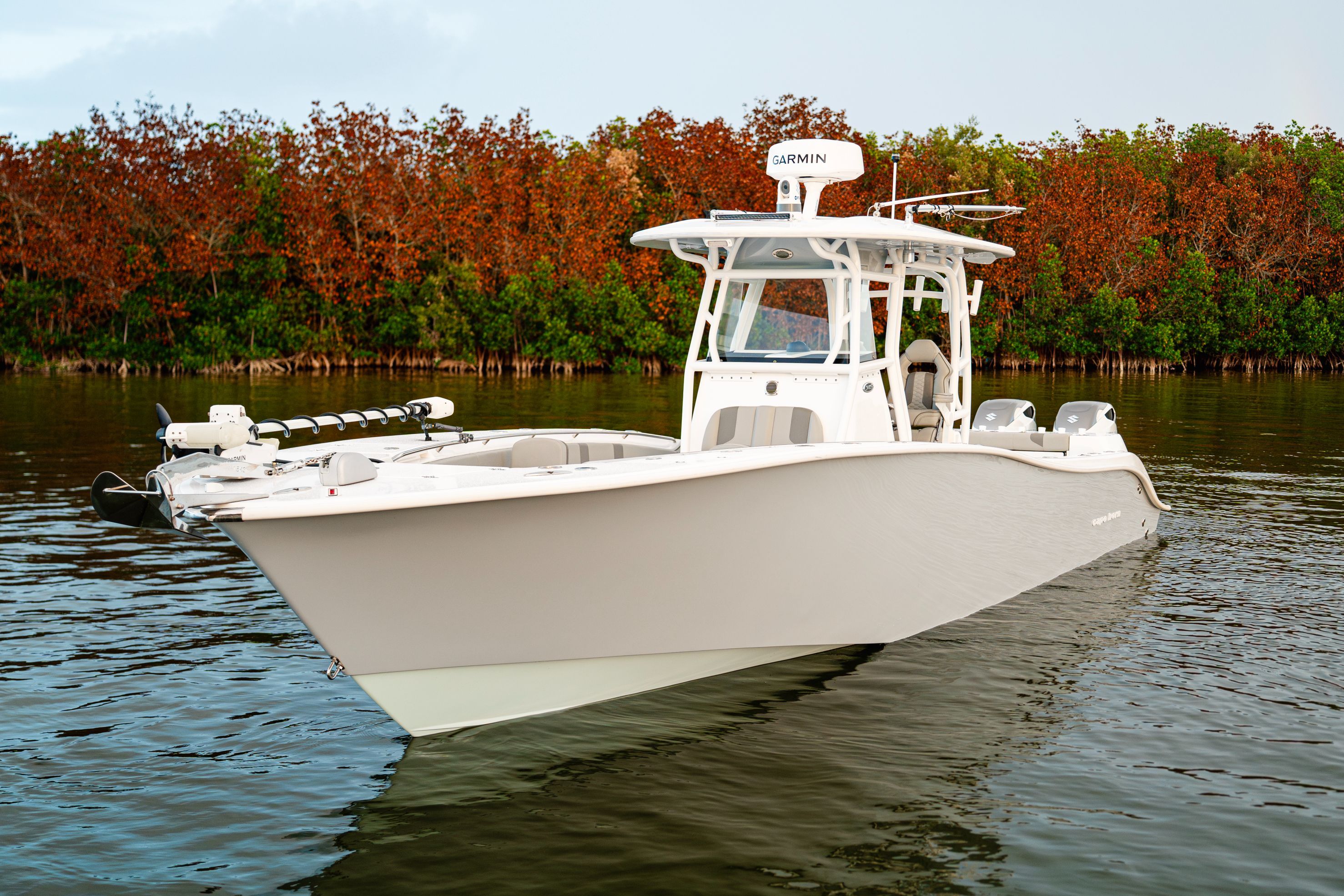 2024 Cape Horn 34XS - 45