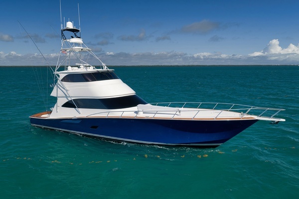 2015 Viking Enclosed Bridge