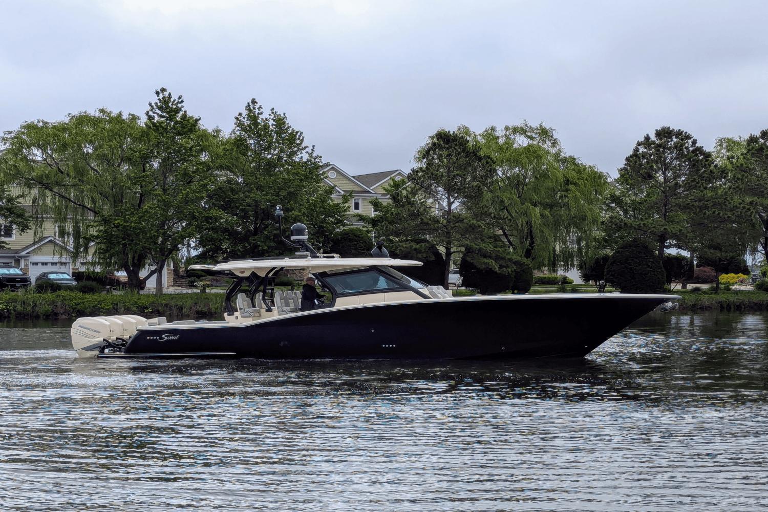2020 Scout 420 LXF