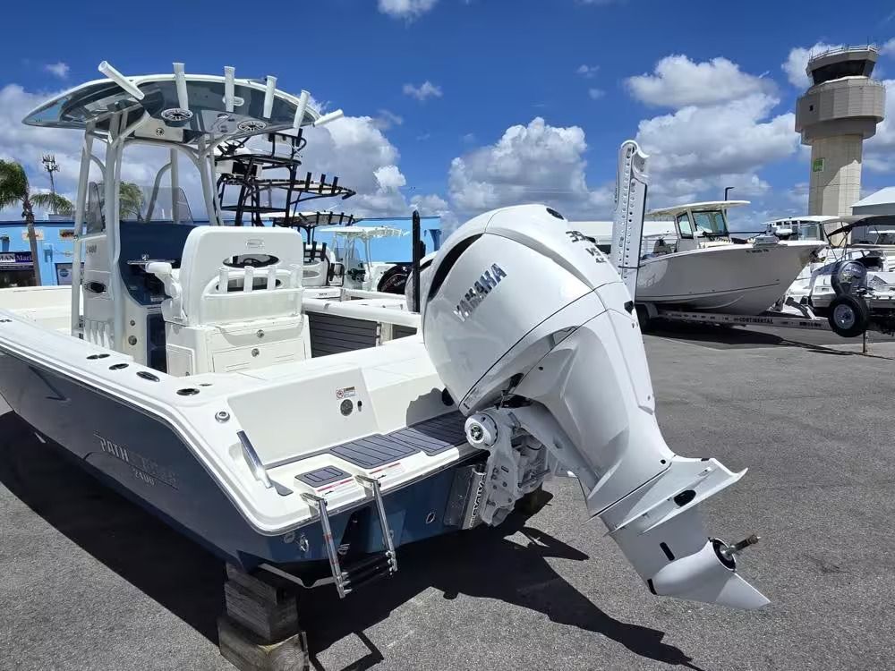2026 Pathfinder 2400 TRS - 4