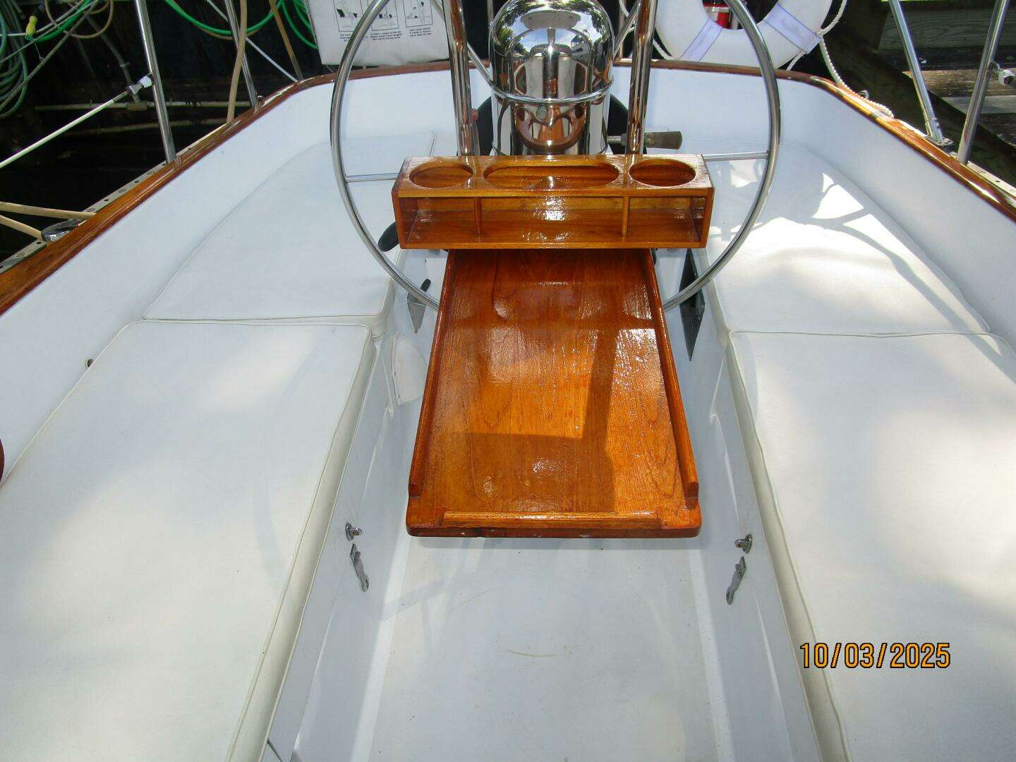 1986 Bristol 35.5C - Image 36