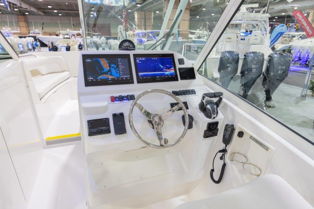 Helm & Electronics
