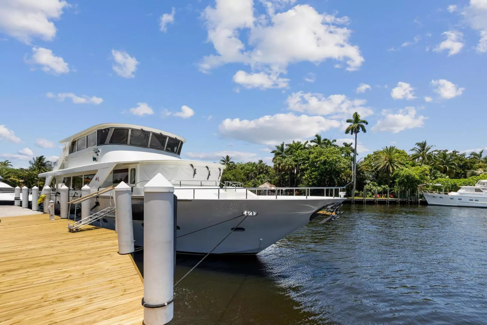 2006 Jefferson Starship Pilothouse - Image 7