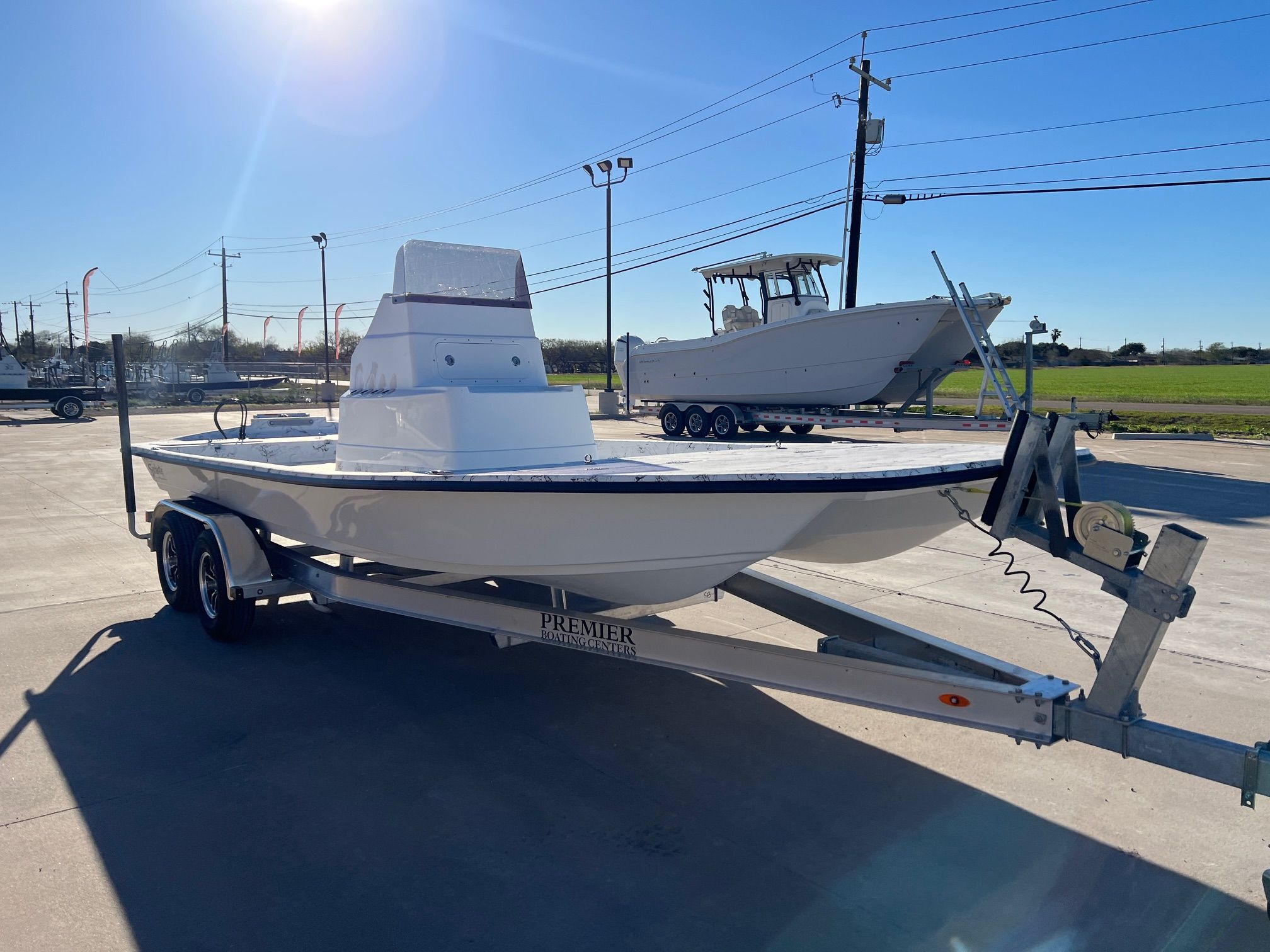2026 Shoalwater 21' Catamaran - 6