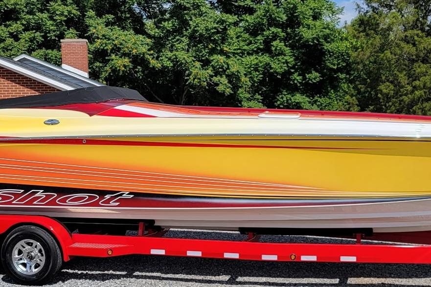 2004 Hustler 388 SLINGSHOT