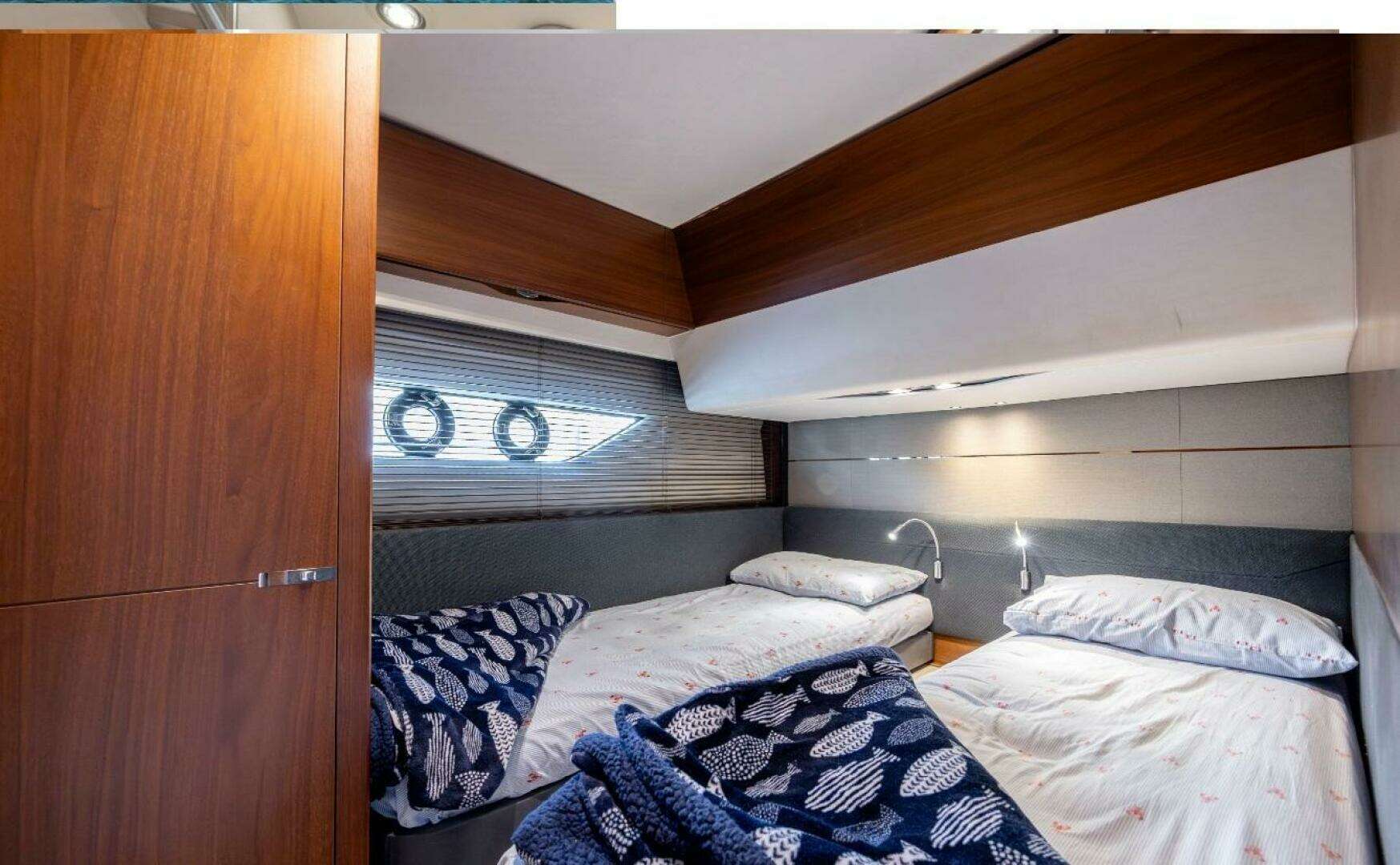 2017 Princess S65 - Image 22