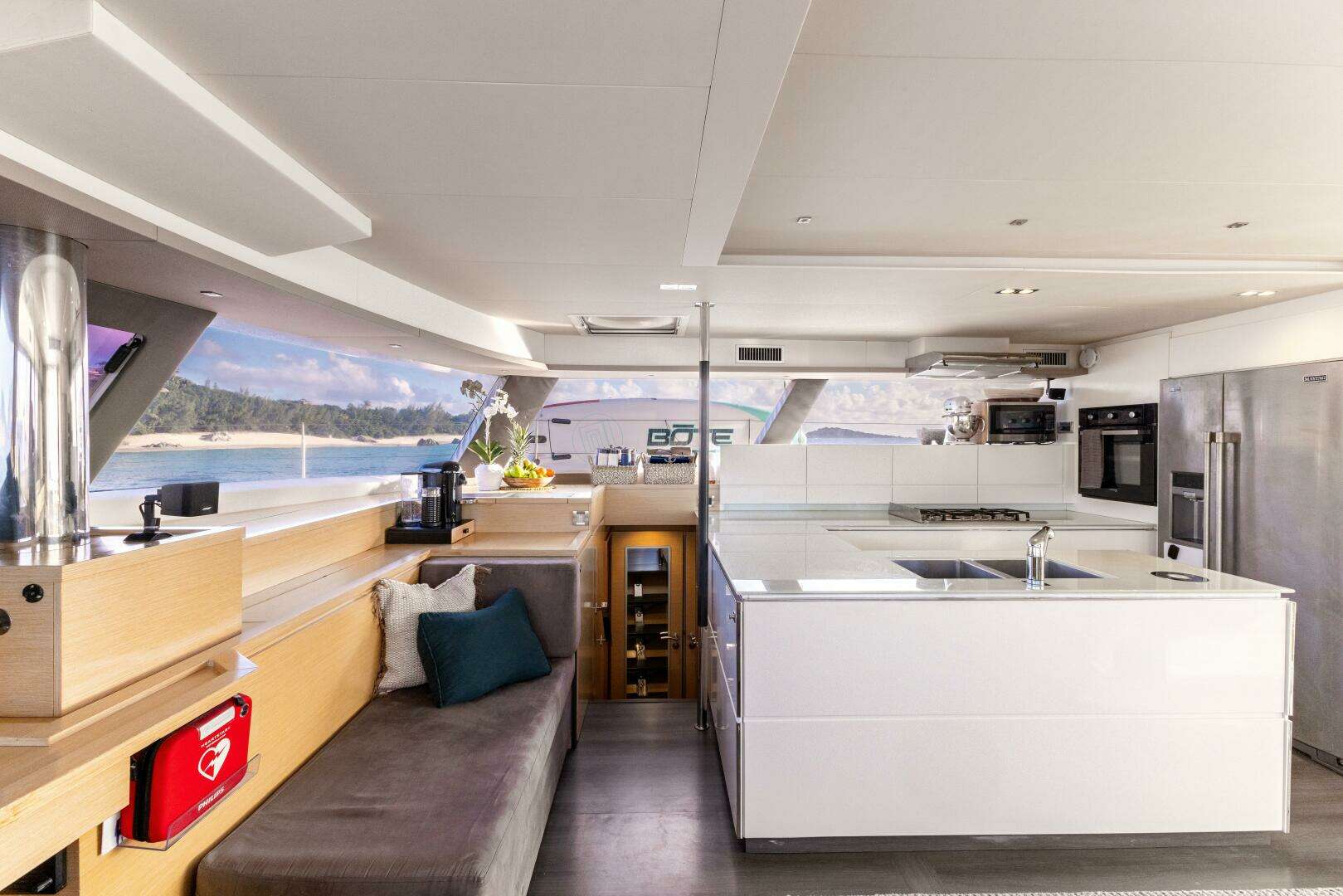 2017 Fountaine Pajot Victoria 67 - Image 34