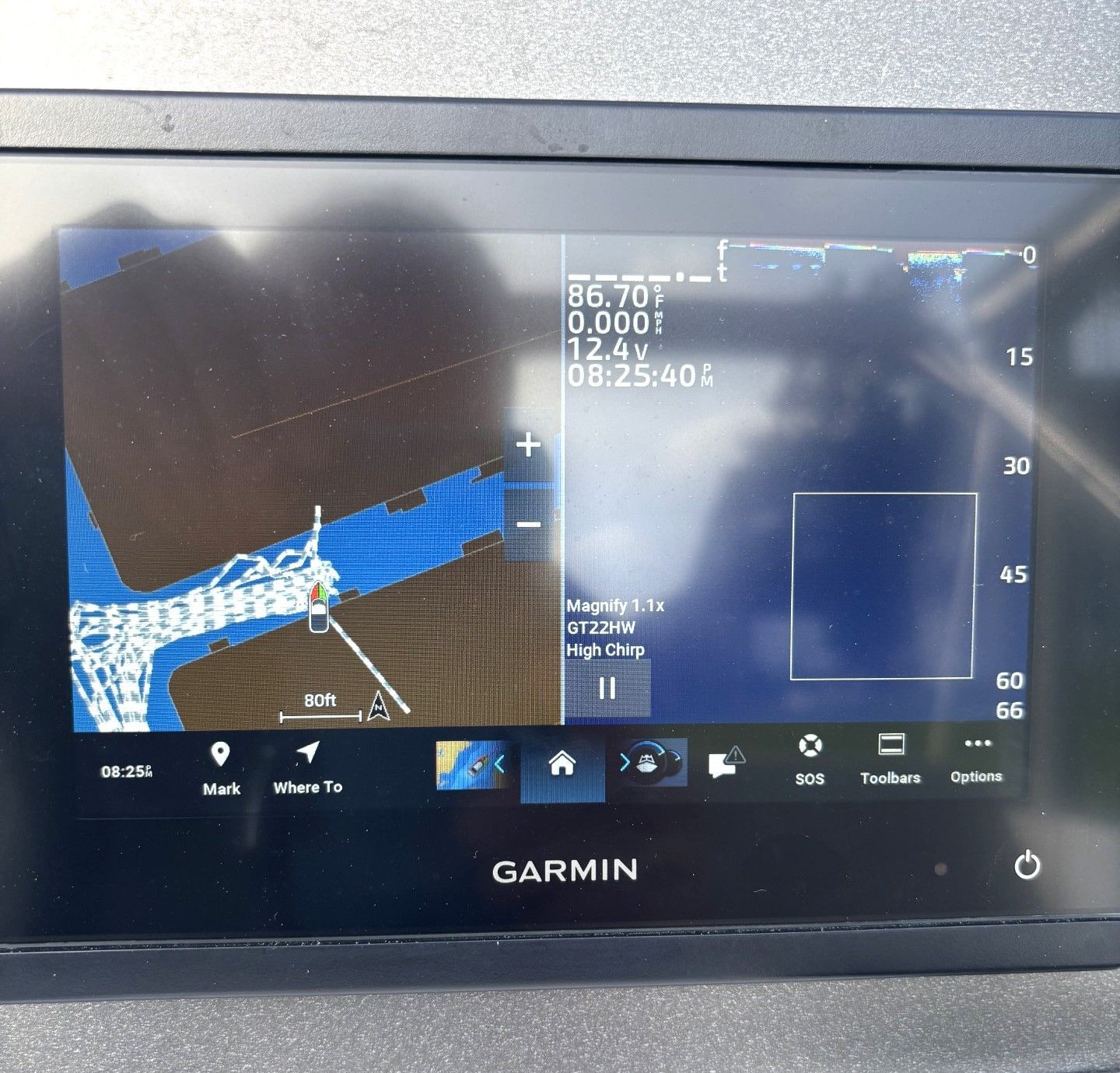 2025 Hurricane SunDeck Sport 231 OB - 12