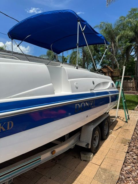 1998 Donzi 23 SPORT DECK - 26