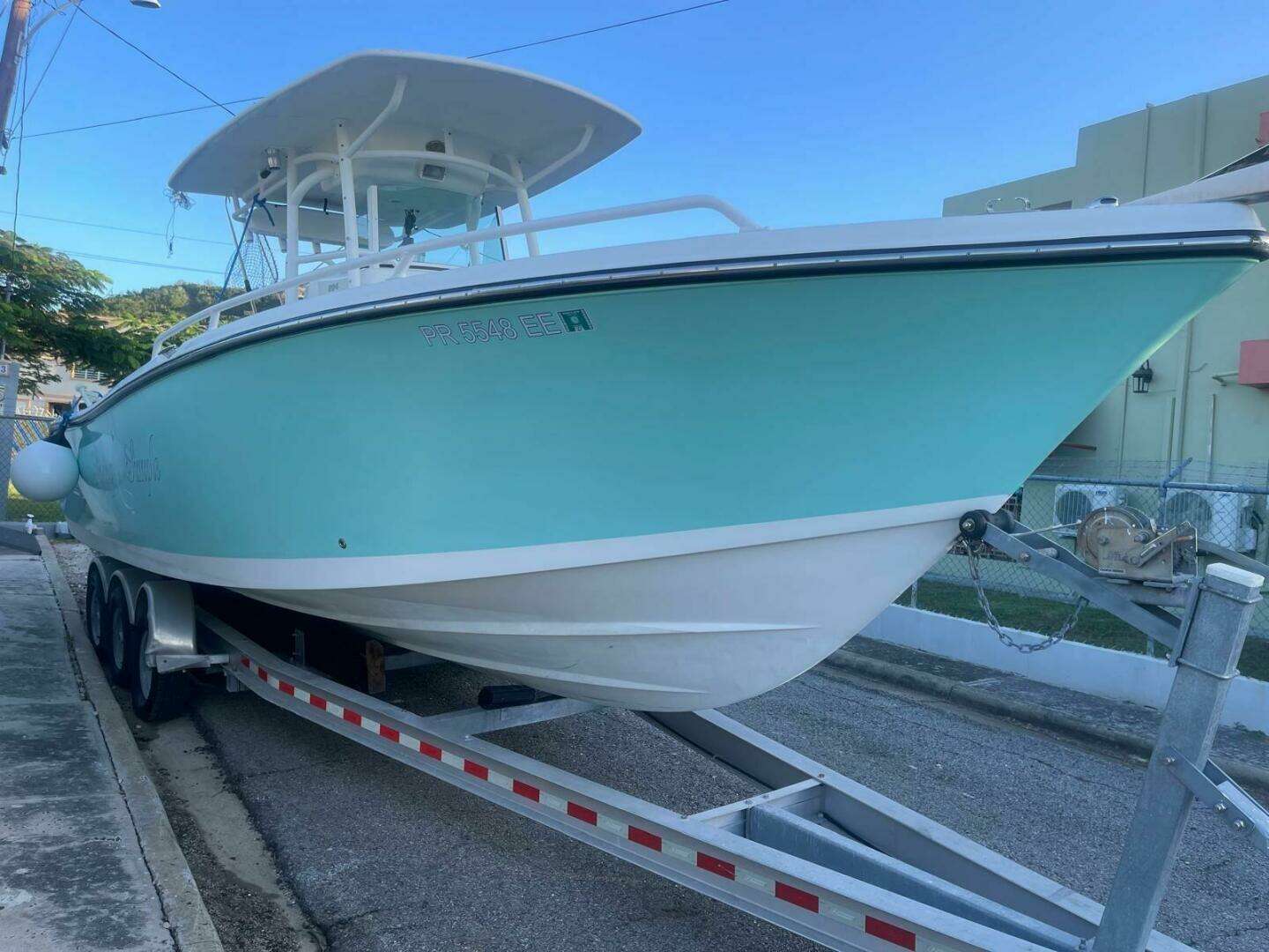 2016 Mako 284 Center Console - Image 4