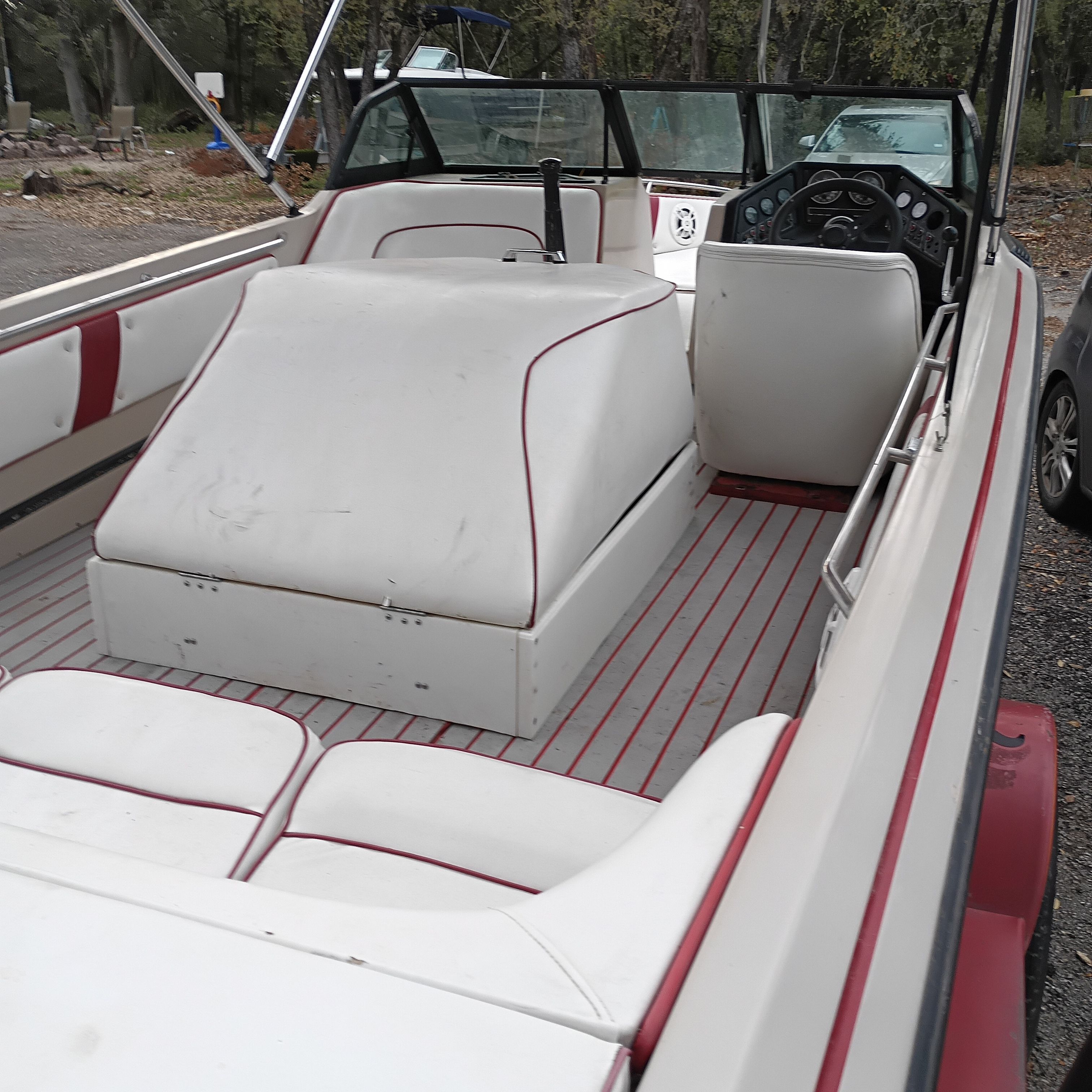 1991 Supra Conbrio - 11