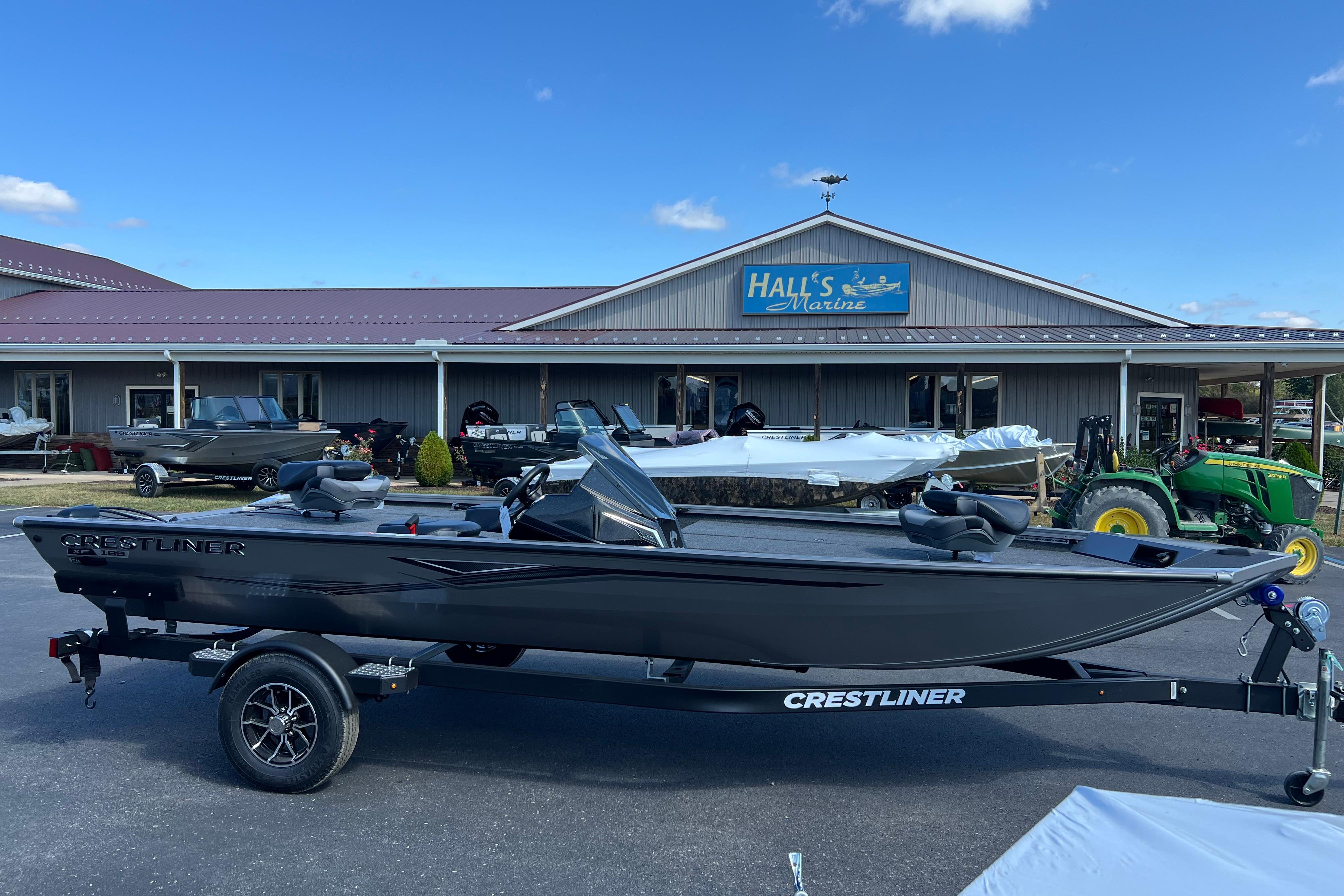 2026 Crestliner XF 189