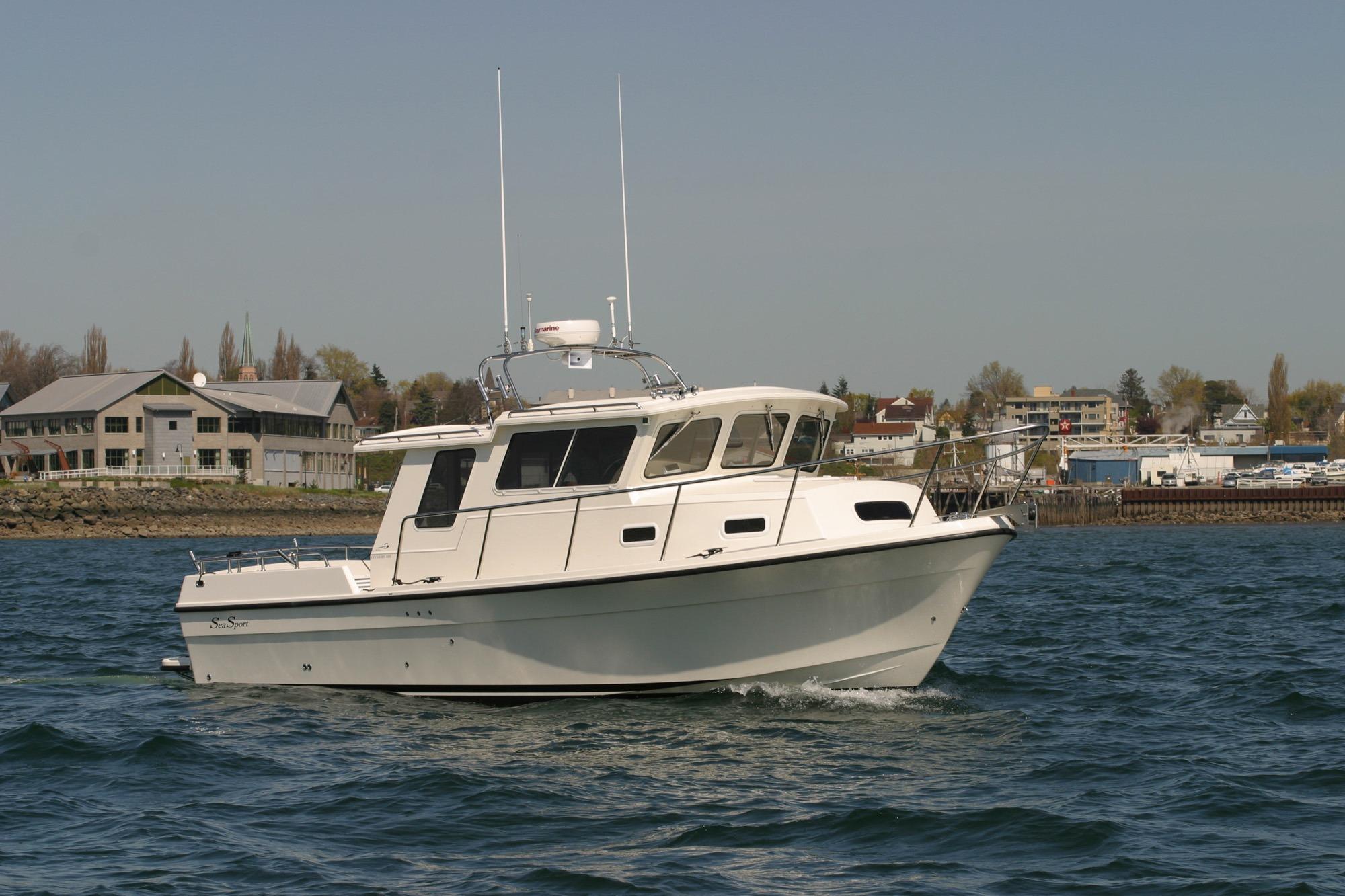 2026 Sea Sport Offshore 3000