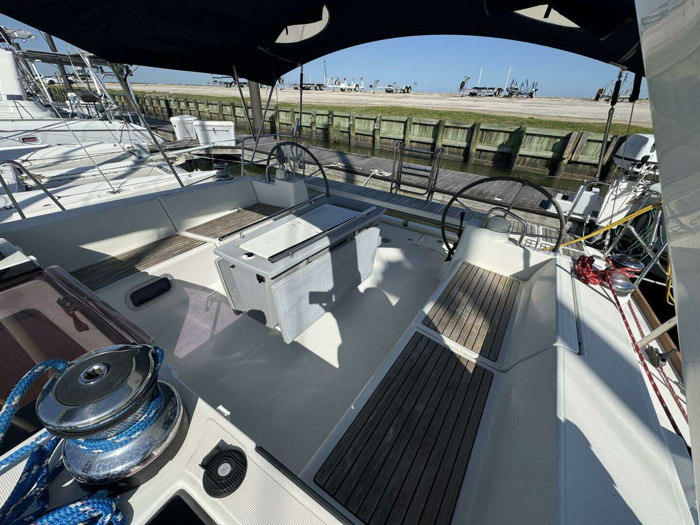 2016 Beneteau Oceanis 45 - Image 15