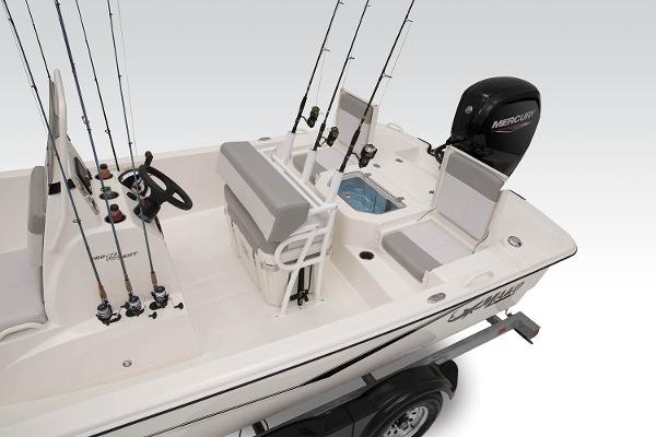 2023 Mako Pro Skiff 19 CC - 19