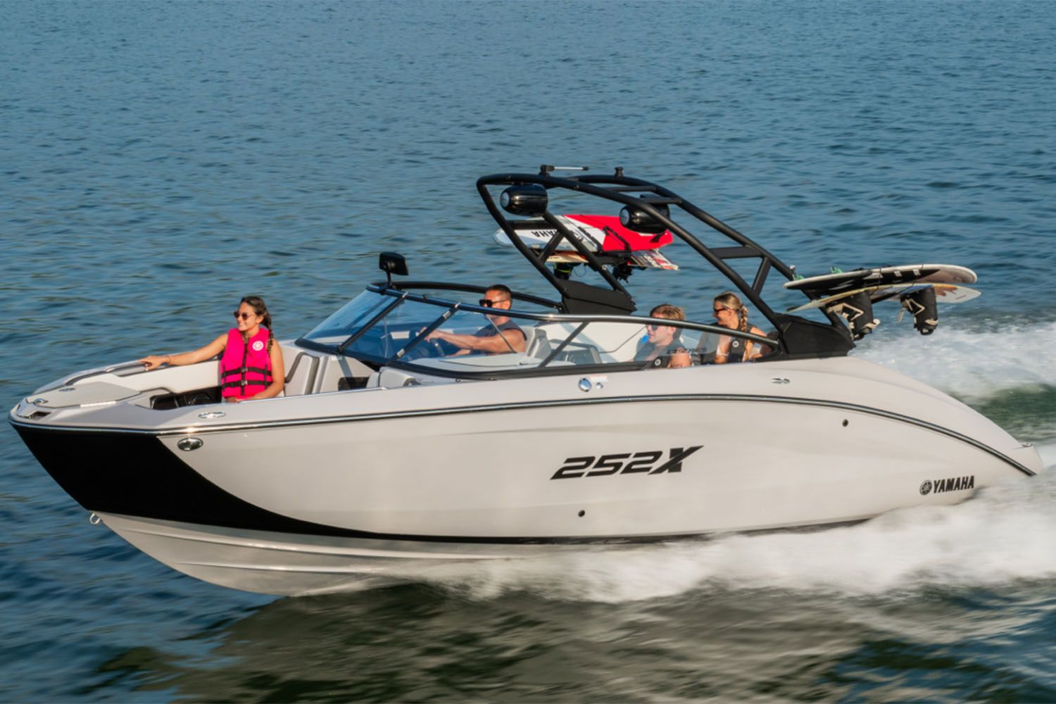2026 Yamaha Boats 252XE - 9