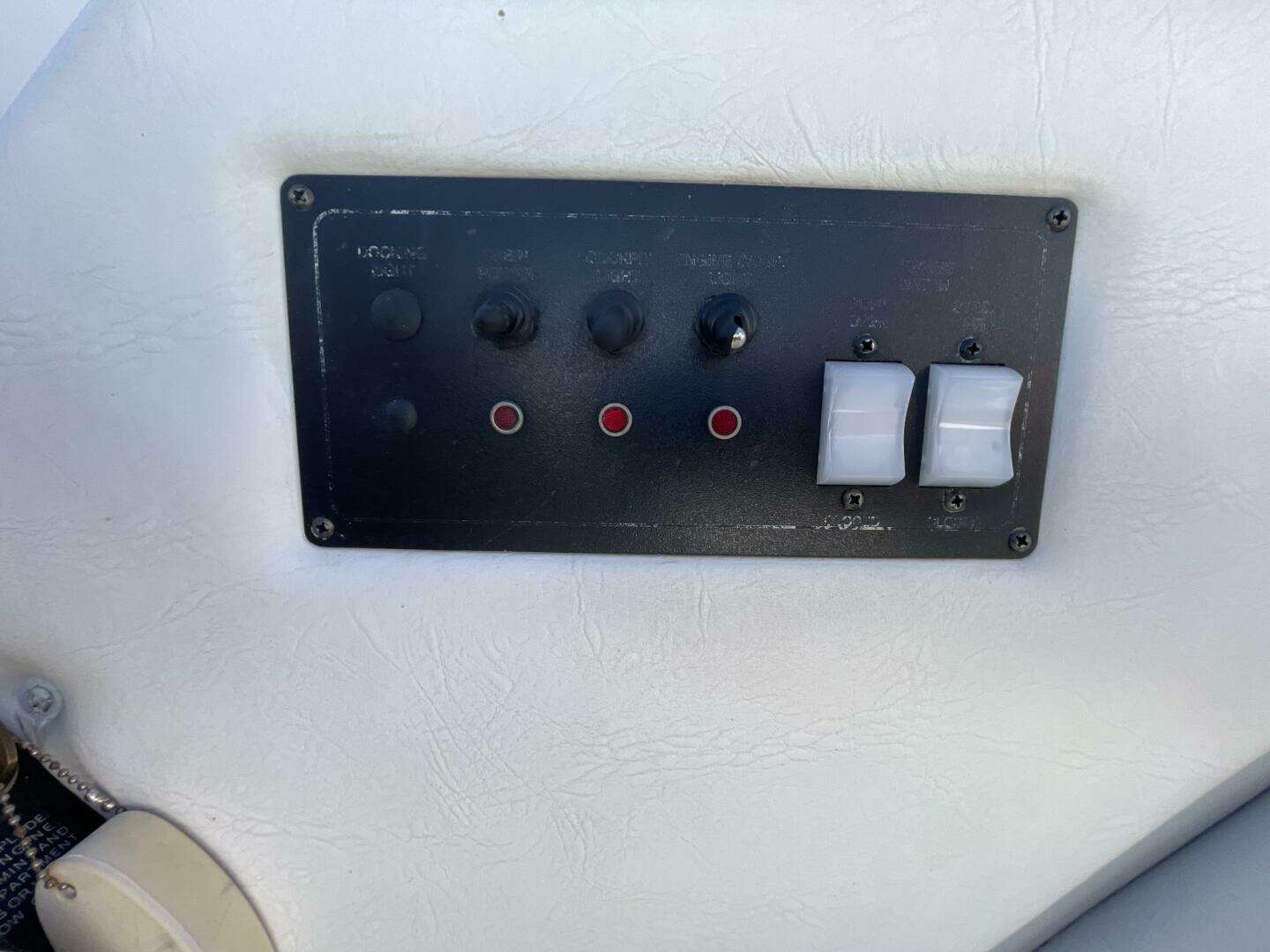 1993 Fountain 38 Sport Cruiser - Image 42