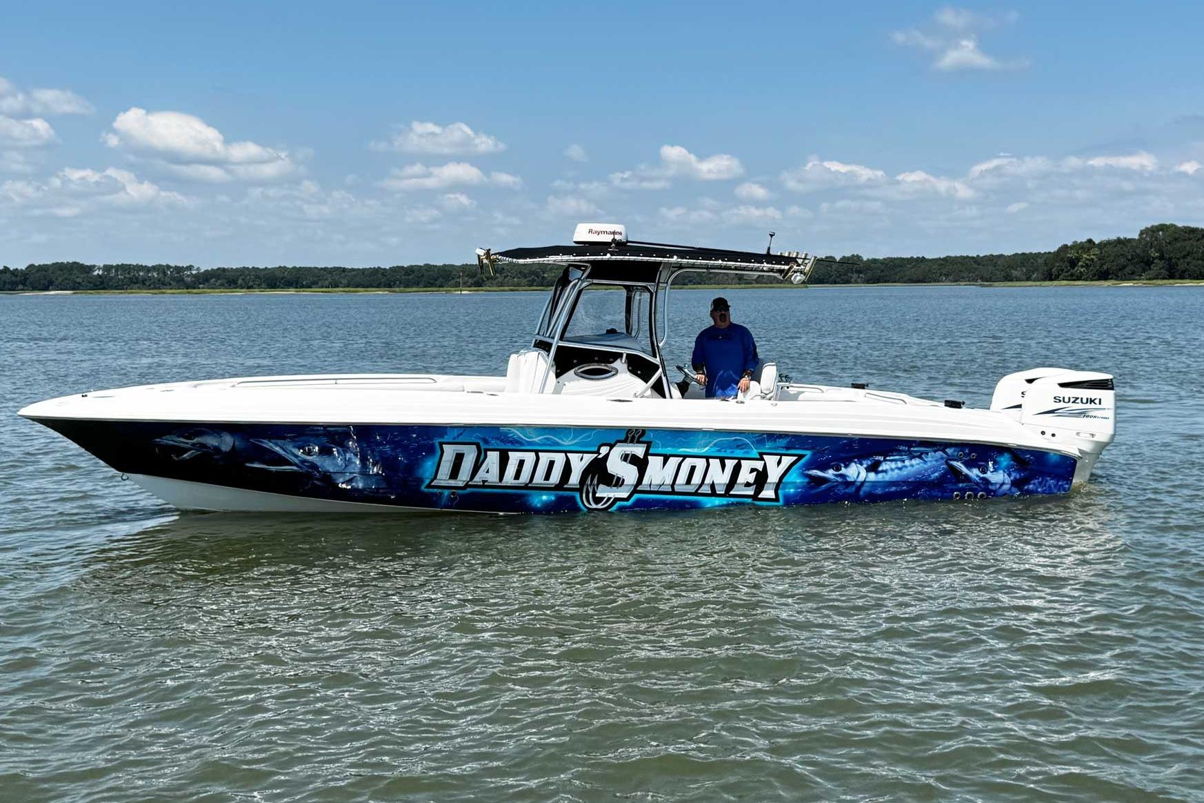 2005 Wellcraft 32 CCF