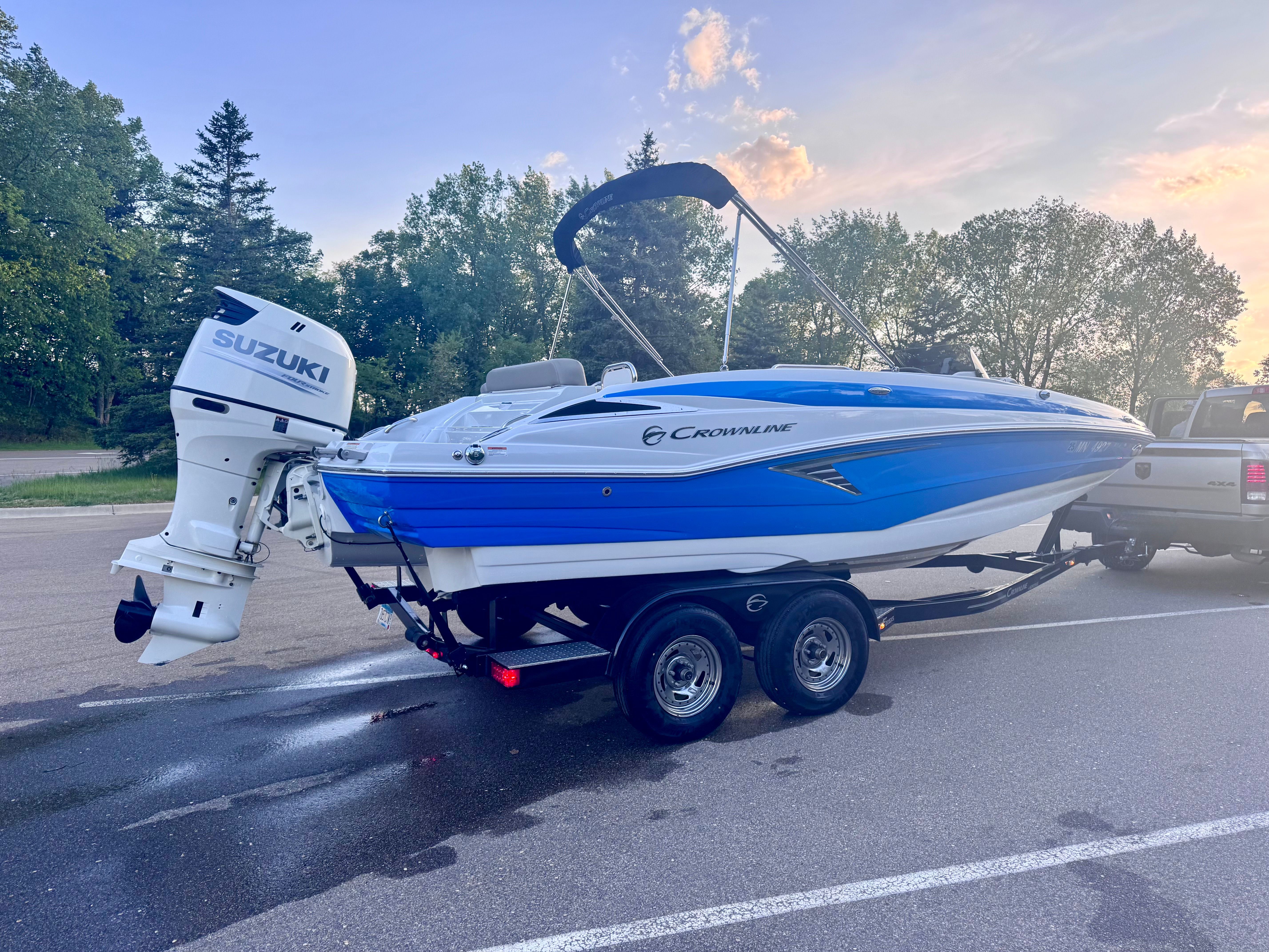 2019 Crownline Eclipse E205 XS - 4