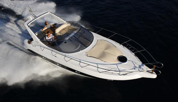 2008 Sessa Marine C35