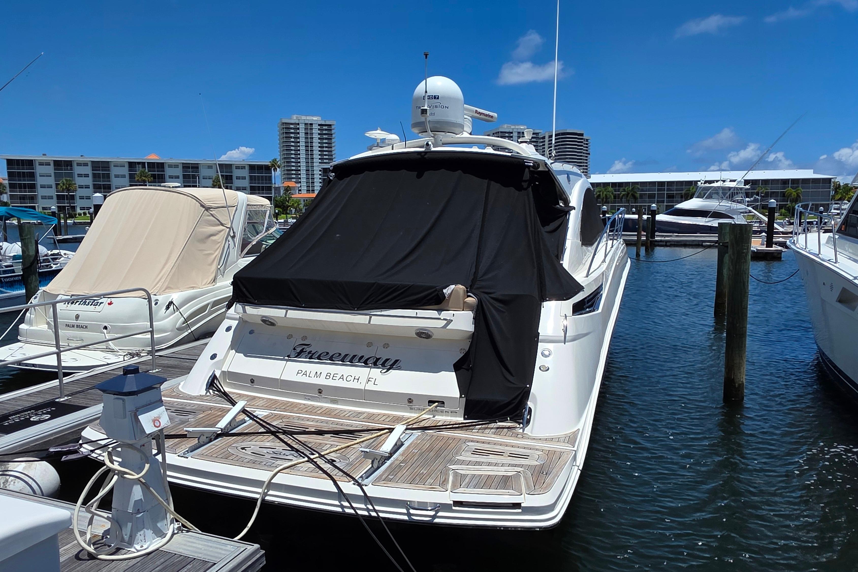 2018 Sea Ray Sundancer 510