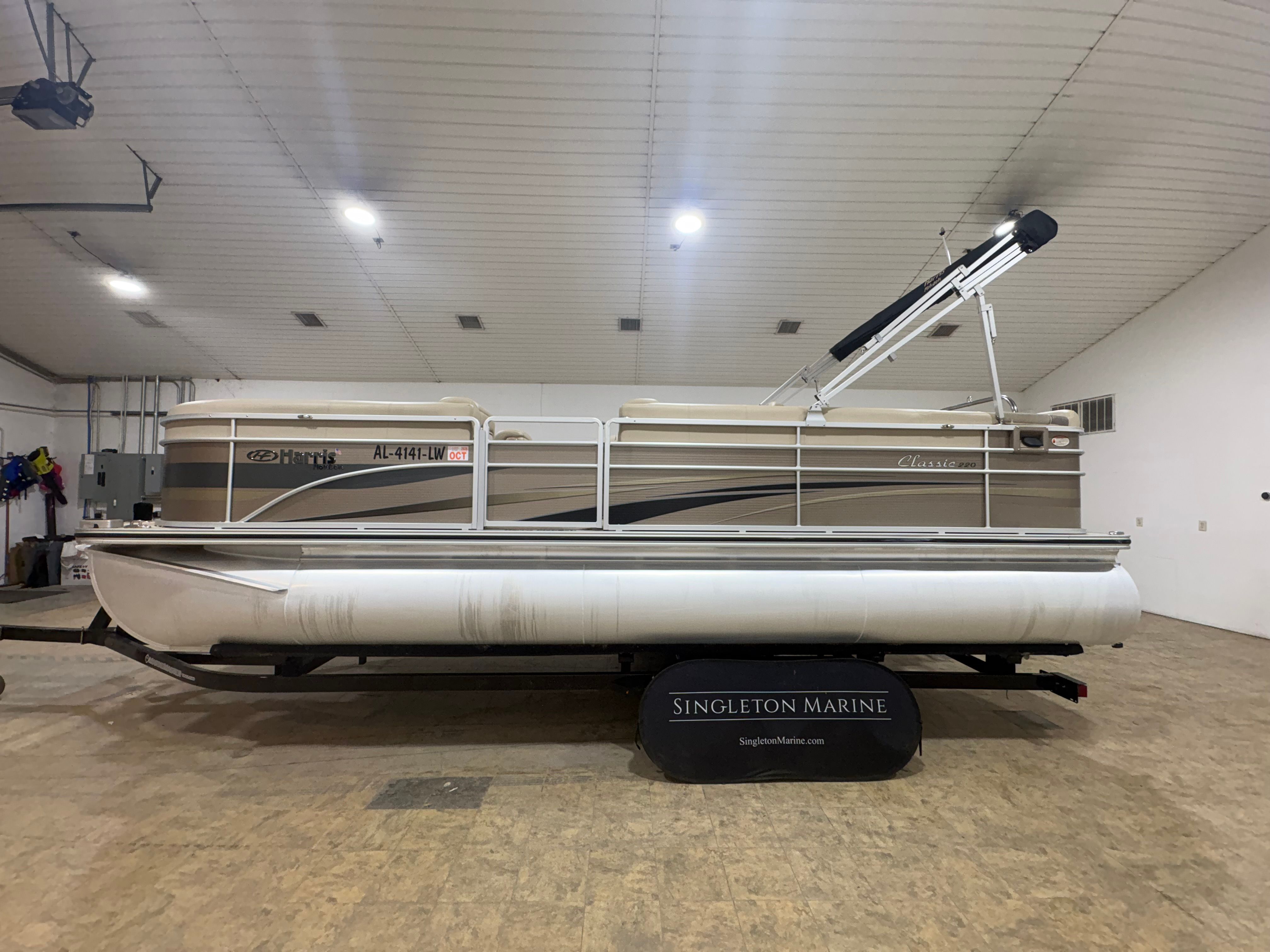 2009 Harris Classic 220