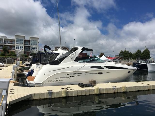 2010 Bayliner 335