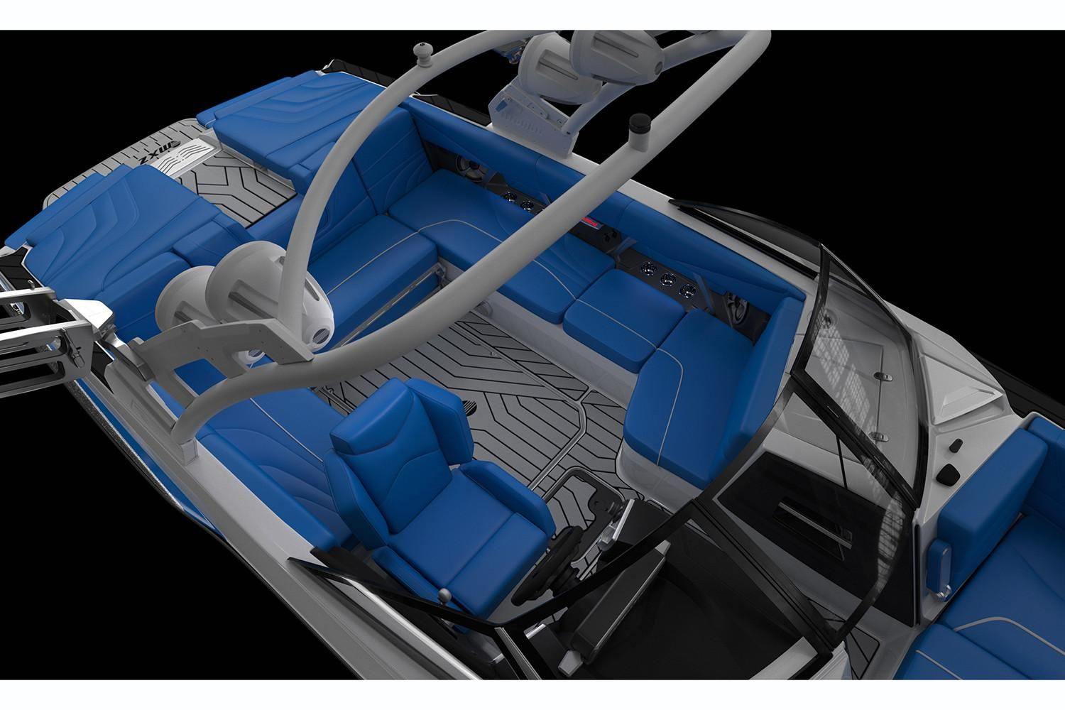 2019 Malibu Wakesetter 22 MXZ - 25