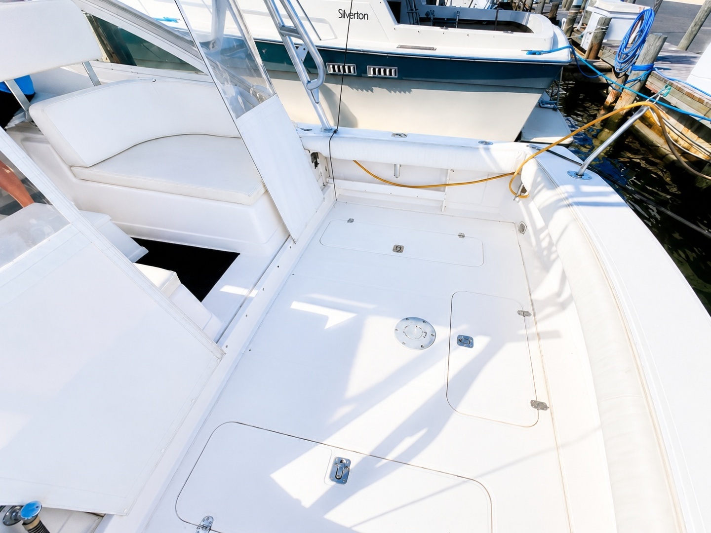 1997 Blackfin 29 Combi - Image 6