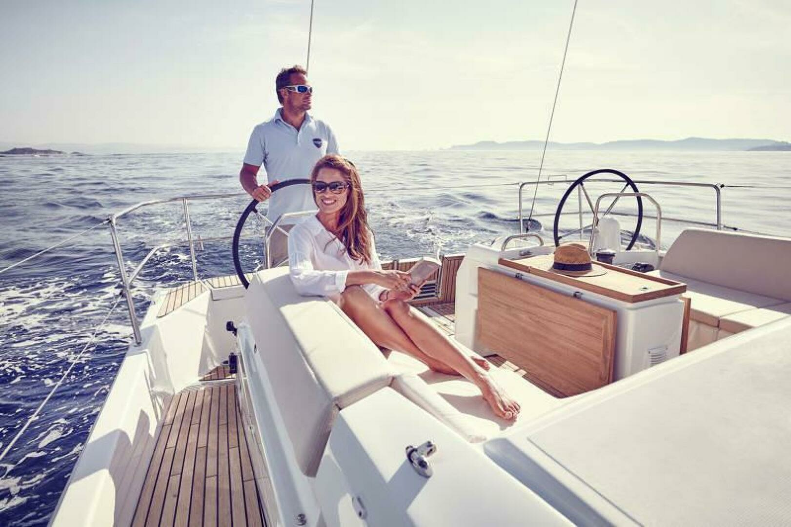 2026 Jeanneau Sun Odyssey 440 - Image 10