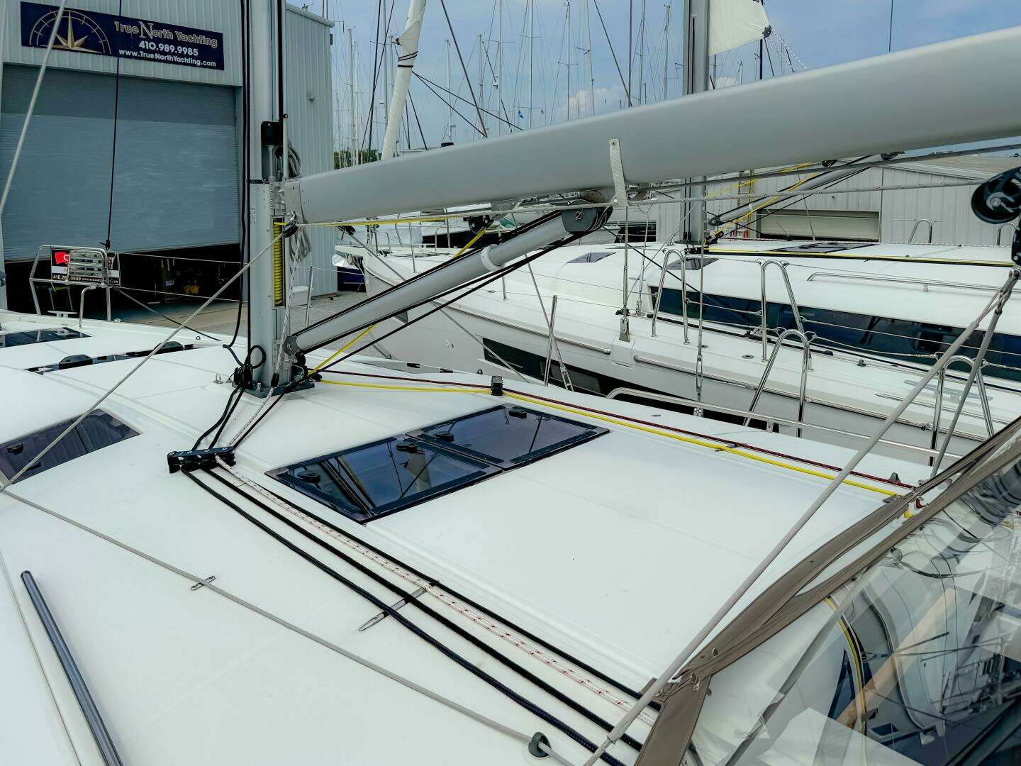 2023 Jeanneau Sun Odyssey 440 - Image 16