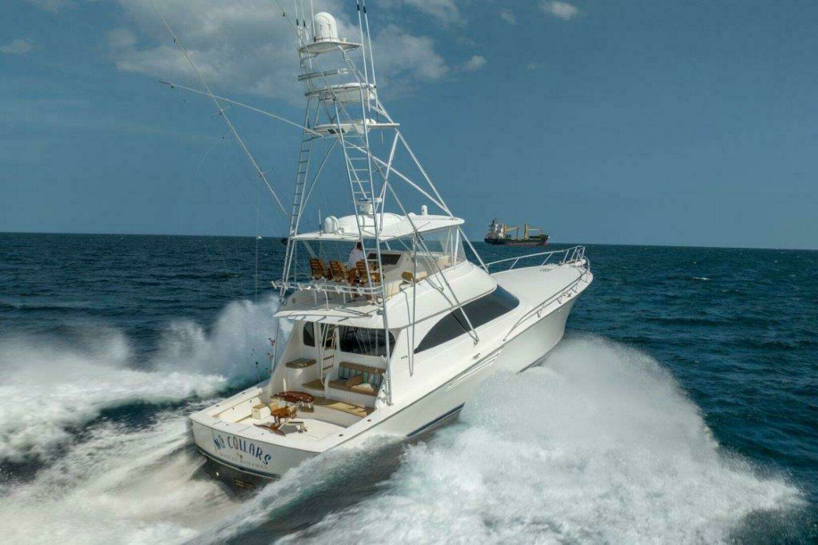 2015 Viking 66 Convertible - Image 60
