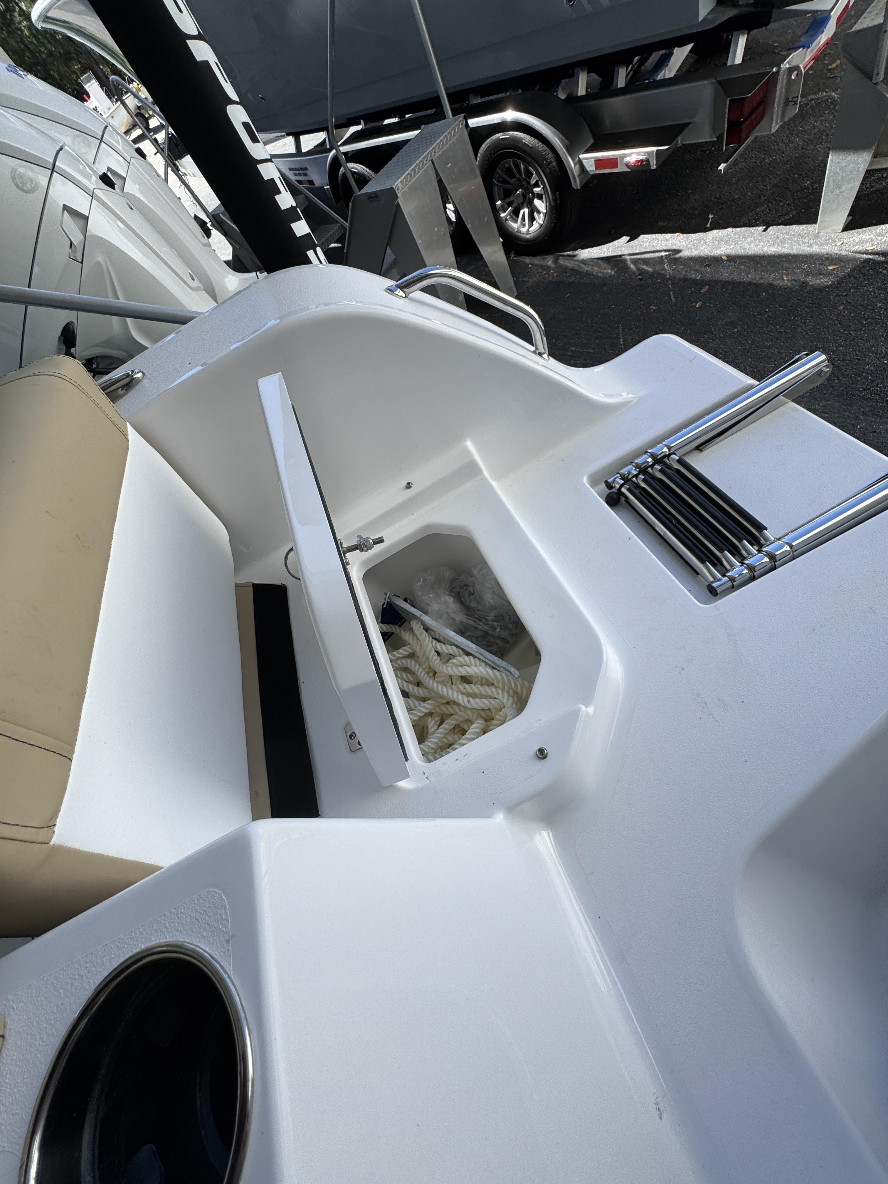 2026 Sportsman Heritage 231 Center Console - 44