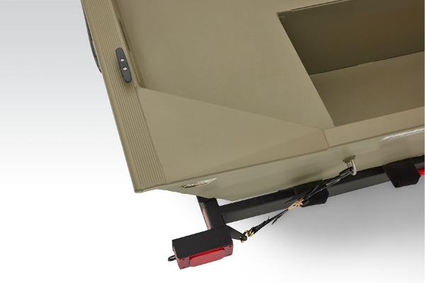 2026 Tracker Grizzly 2072 Utility - 17