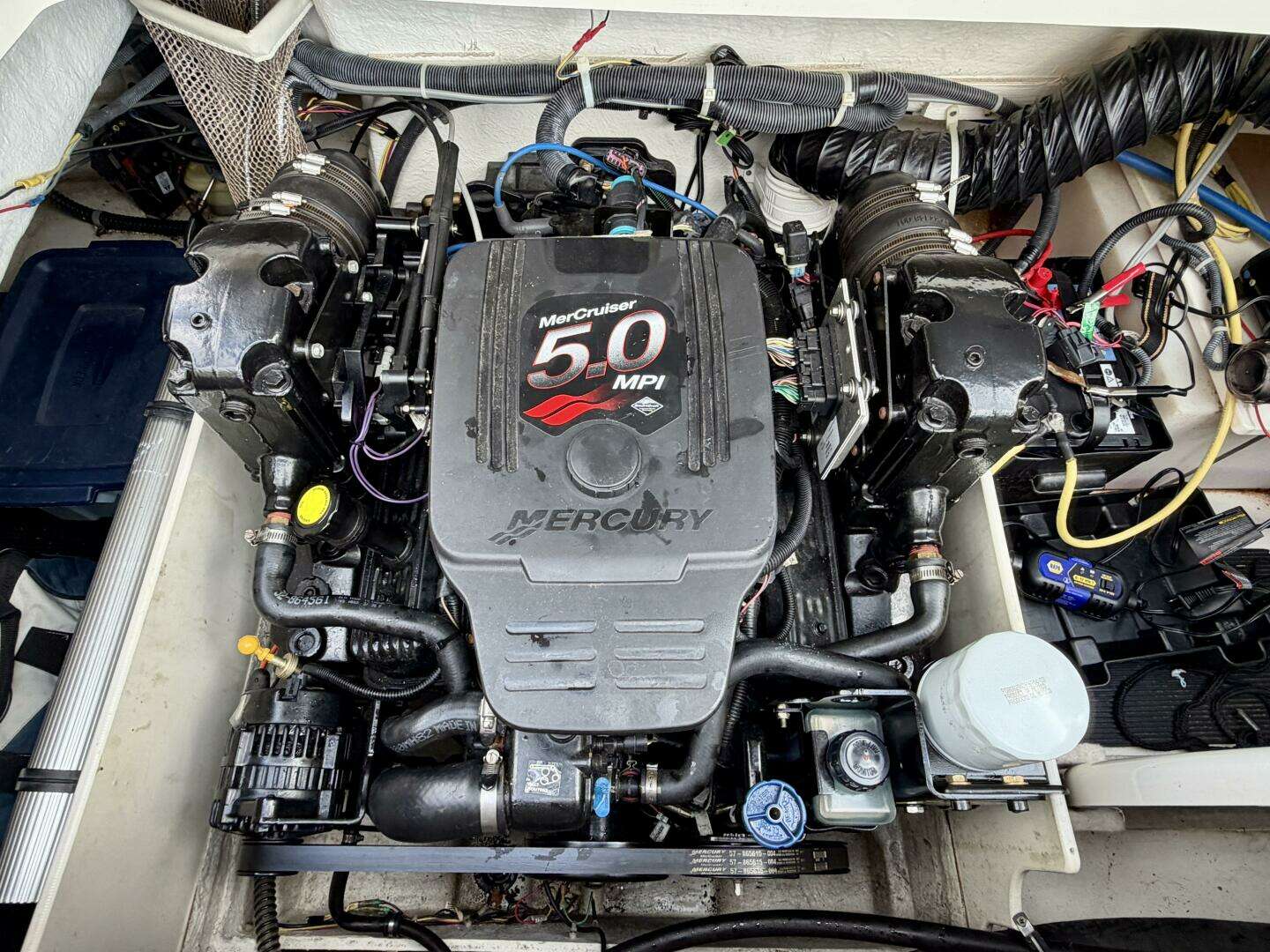 2007 Maxum 2200 SR3 - Image 75