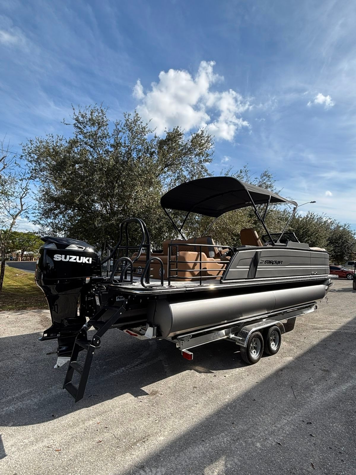 2026 Starcraft Pontoon RX 23 Q DH - 9