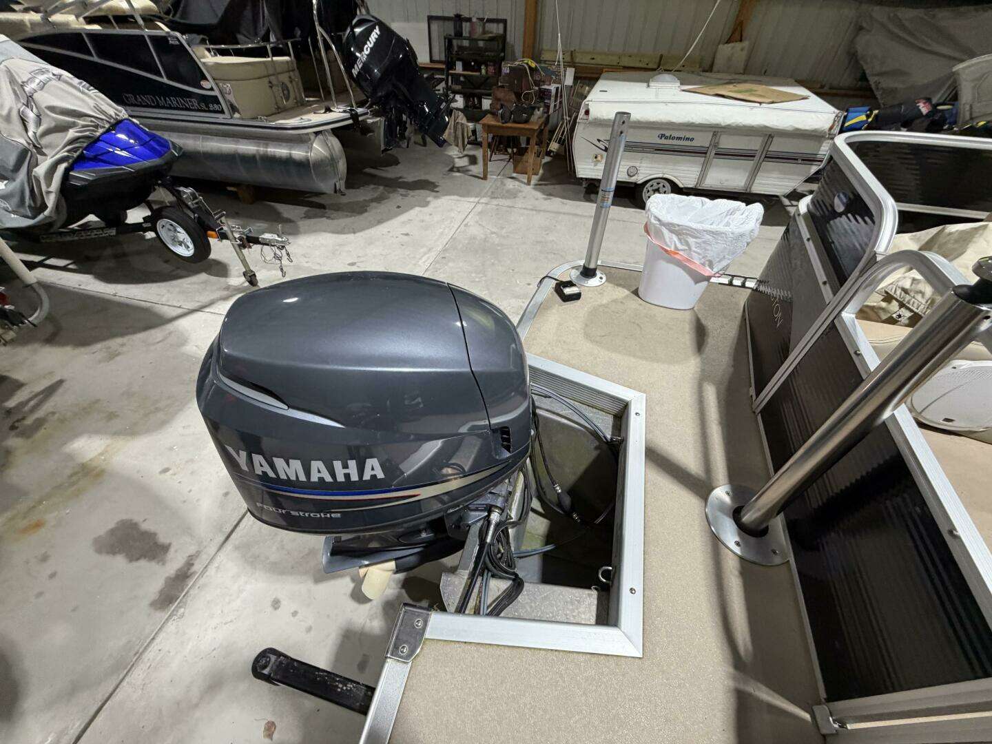 2011 Bennington 2554 GCW - Image 4