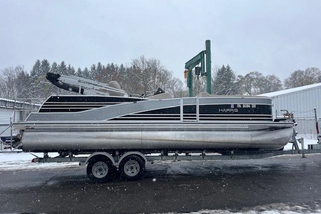 2016 Harris Grand Mariner SEL 250