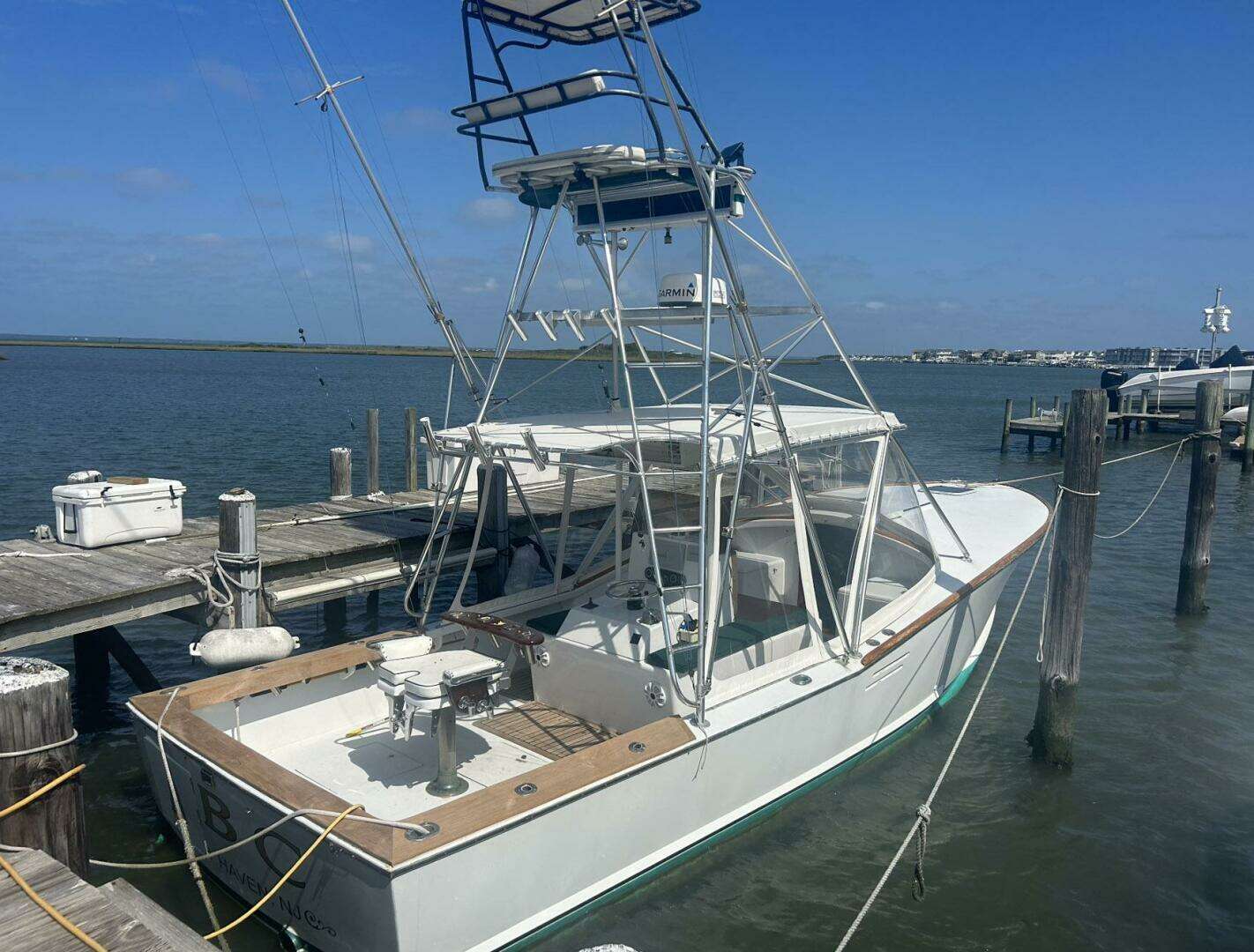 1987 Palm Beach 30 Express - Image 5