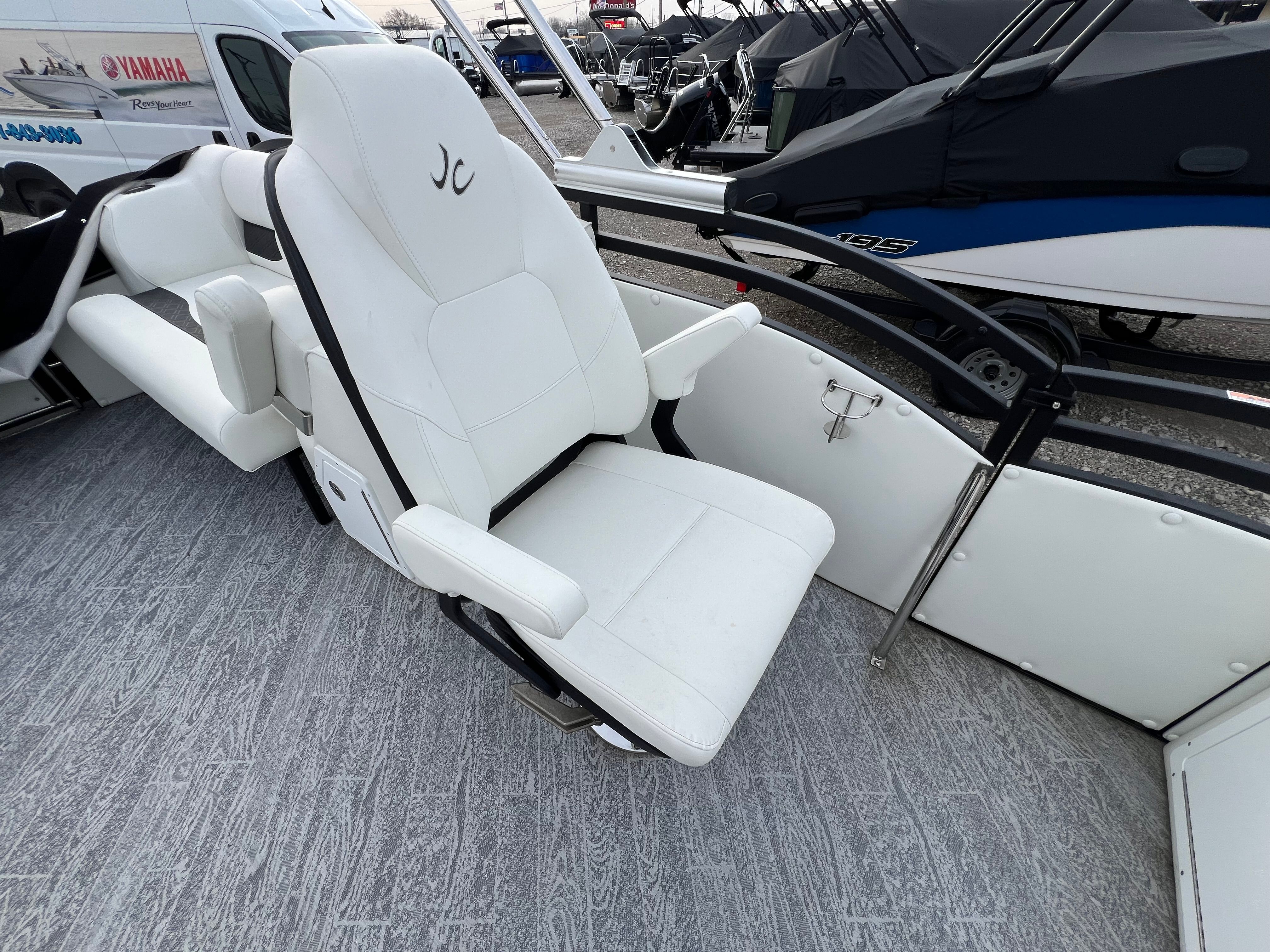 2025 JC NEPTOON 23TT SPORT - Image 43