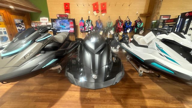2024 Yamaha WaveRunner gp - 8