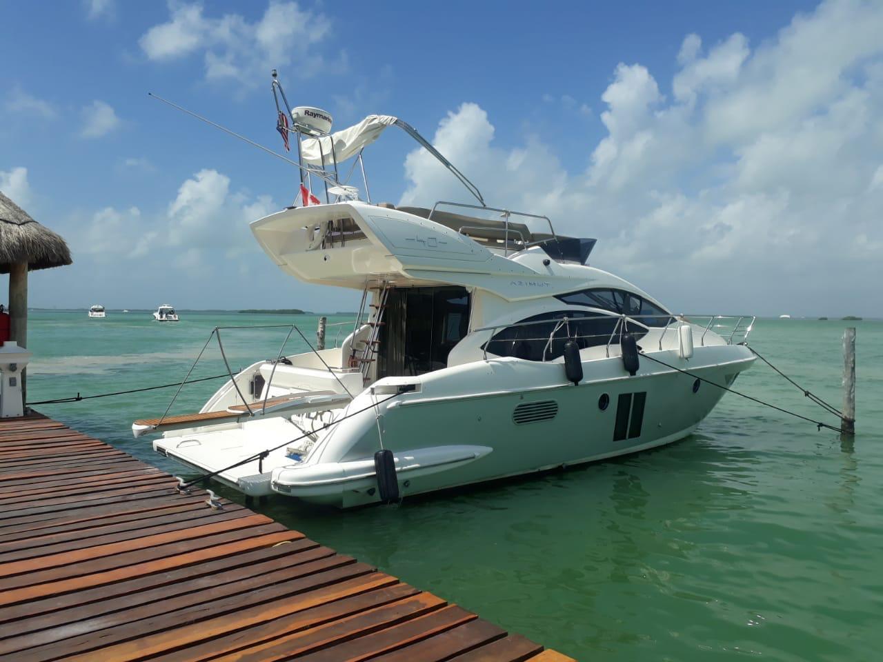 2013 Azimut 40