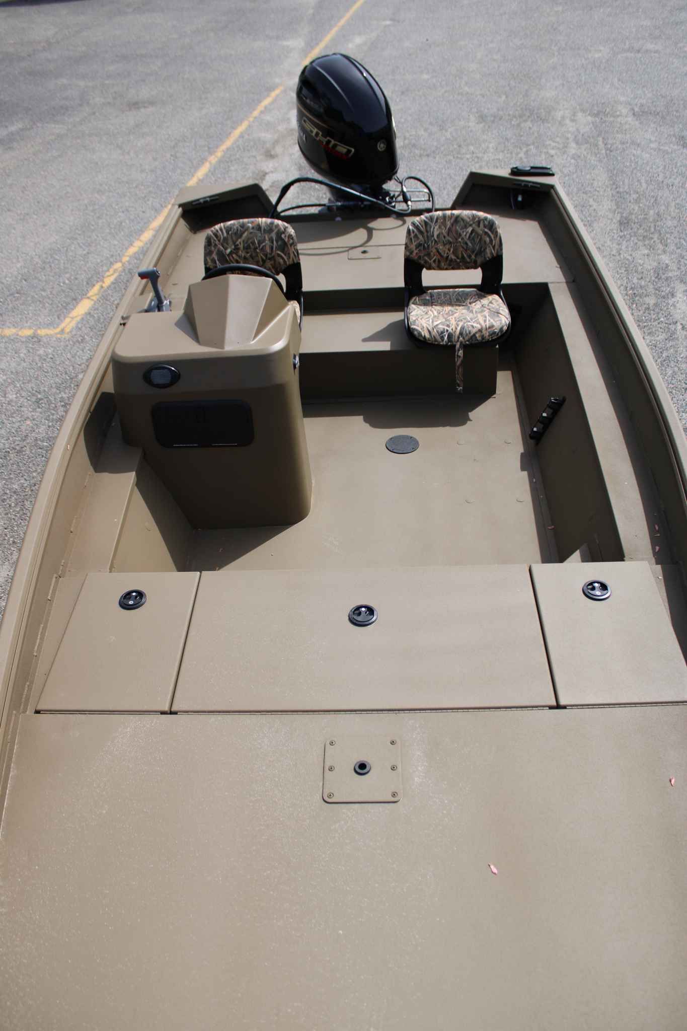 2026 G3 Gator Tough 18 SC - 11
