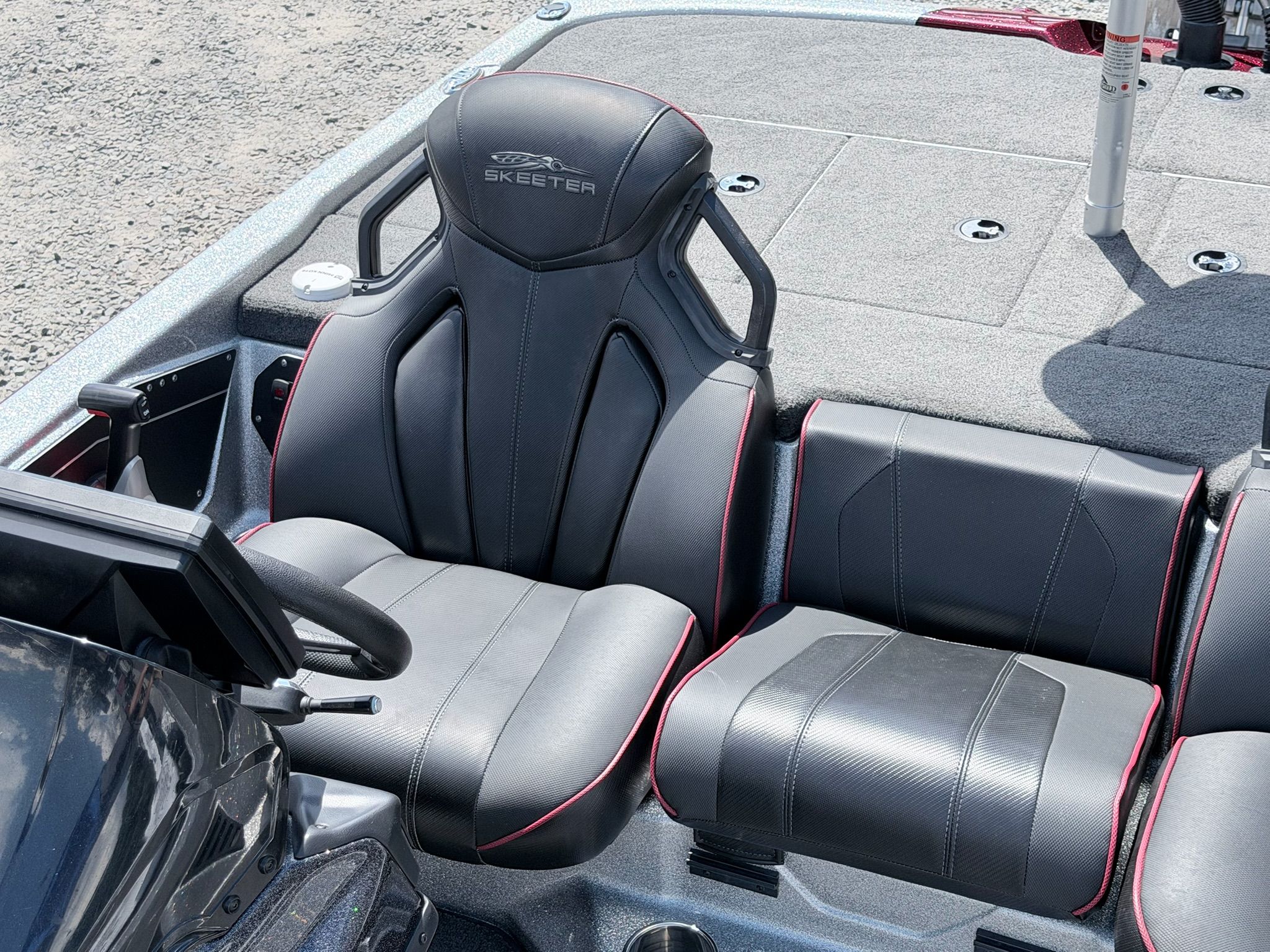 2021 Skeeter ZXR21 - 26